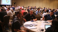 Divisional Day breakout sessions.